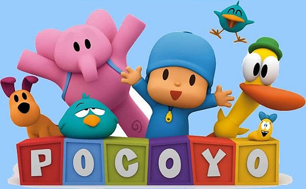 POCOYO 001 A4