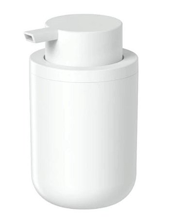 PORTA SABONETE LÍQUIDO BOLD BRANCO