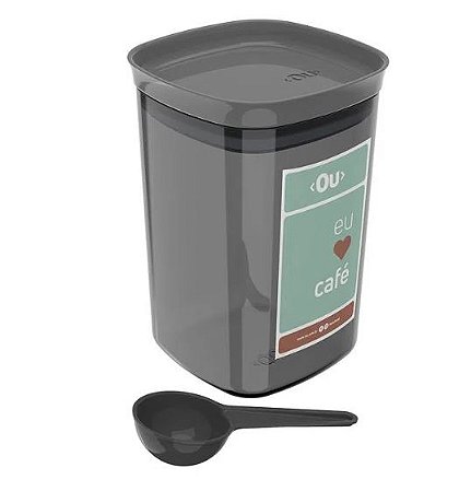 POTE HERMETICO MY COFFEE