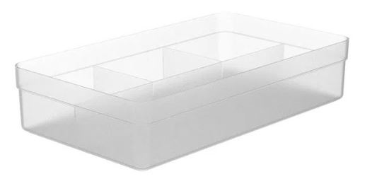 ORGANIZADOR DE GAVETAS M LOGIC