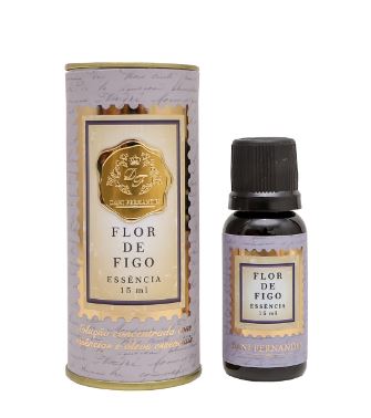 ESSÊNCIA CONCENTRADA FLOR DE FIGO 15ML - DANI FERNANDES