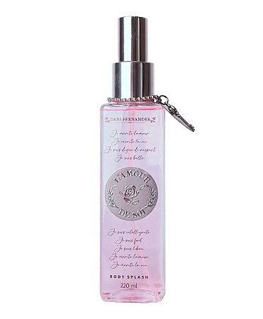 BODY SPLASH L'AMOUR DE SOI 220ML - DANI FERNANDE