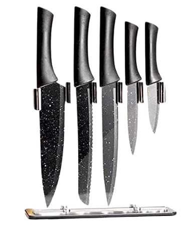 CONJUNTO DE FACAS C/ SUP GOURM