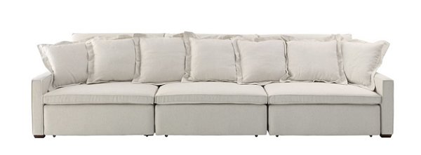 SOFA FASANO D'ANGELIS