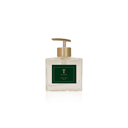 SABONETE LIQUIDO LA LUCE 200ML – TRUSSARDI
