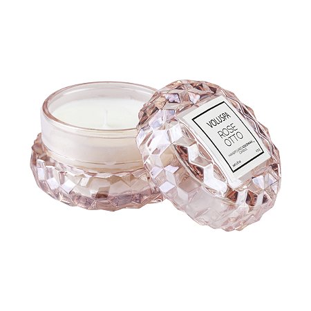 MINI VELA VOLUSPA MACARON ROSE OTT - 15H