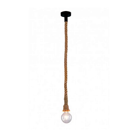PENDENTE DE CORDA SISAL