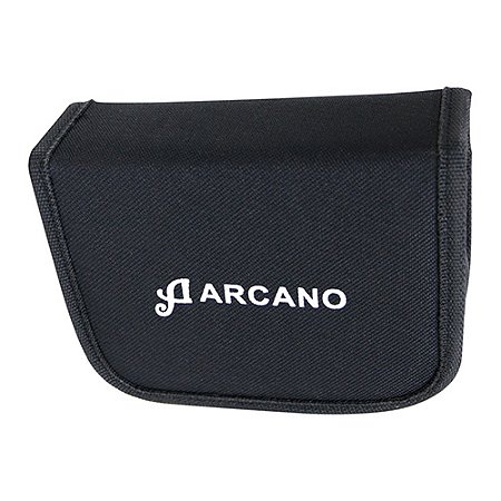 Protetor Case Bag Arcano para Fone de Ouvido e acessórios