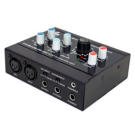 Interface de áudio USB Arcano OT-2 com pre-amp