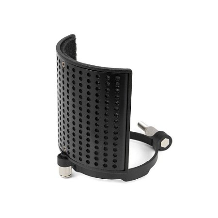 Pop filter mini protetor acústico Arcano ARC-PR3