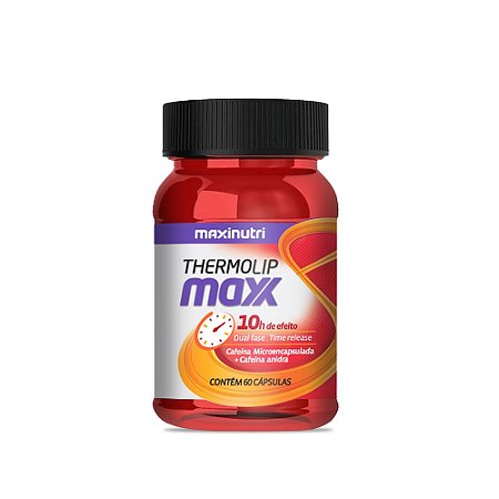 Thermolip Maxx 60 caps - Maxinutri