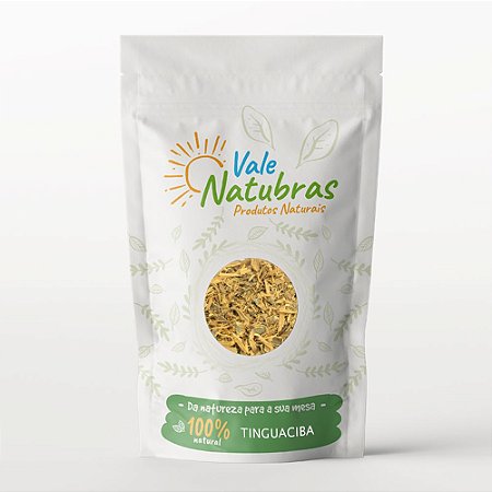 Chá de Tinguaciba - Zanthoxylum tingoassuiba -St. 30g - Vale Natubras