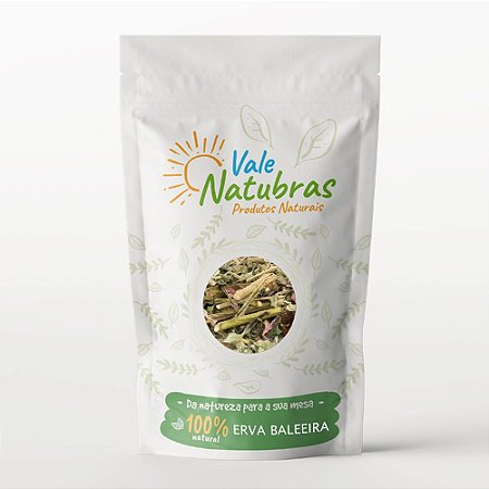 Chá de Erva Baleeira - Cordia verbenacea 30g - Vale Natubras