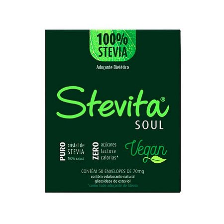 Stevita Soul Sache 50x70mg