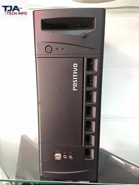 Gabinete de Computador Usado 2 a 4 Baias – Várias Marcas – Envio Rápido