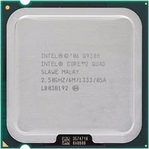 Processador Intel Core2Quad Q9300 2.50ghz Lga Socket  775 SEMI