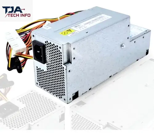 Fonte Slim Lenovo 280W M57 M58 PC7032 24 Pinos SATA OEM Pronta Entrega