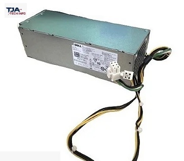 Fonte Dell L200EPS-00 200W 80 Plus Platinum | Optiplex 3060 5060 7060 | TJA Tech Info