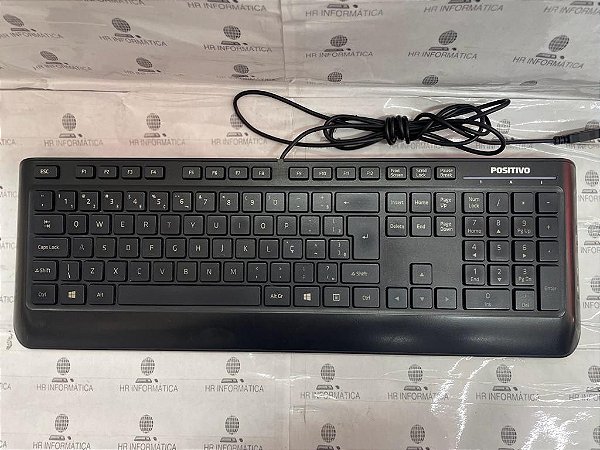 Teclado Positivo Sk-6620