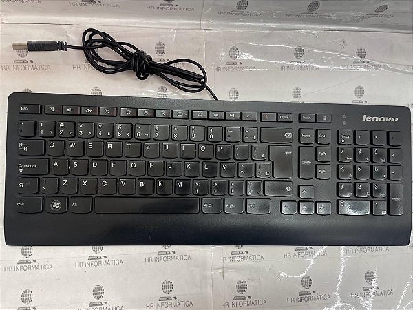 Teclado Lenovo Ku-0989 SEMI