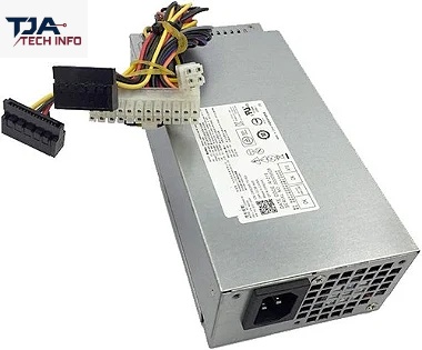 Fonte Dell L220AS-00 220W OEM – Para Vostro 270s / Inspiron 660s / 3647 SFF