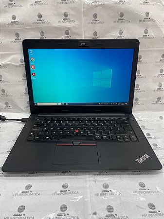 Notebook Lenovo E470 core i5 7200 8gb ddr4 ssd 120gb  wifi