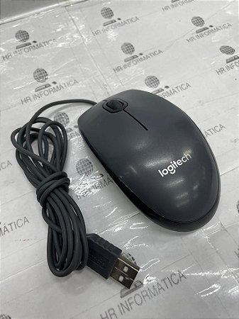 Mouse Logitech Usb M90 SEMI
