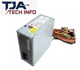 Fonte ATX 300W Delta DPS-300AB-43 24 Pinos 80 Plus Bronze Padrão PC TJA Tech Info