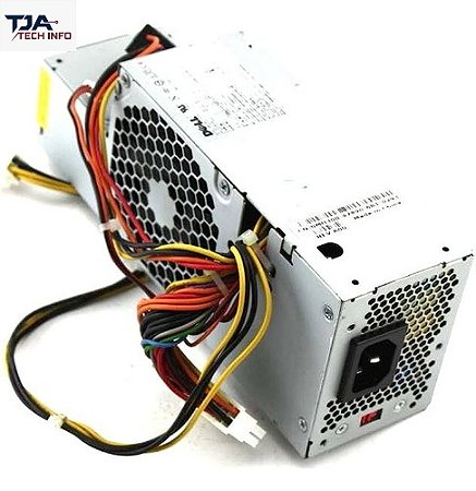 Fonte Dell 275W SFF Escadinha D275P-00 / N275P-01 – Para Optiplex e XPS