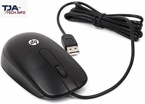 Mouse Hp Usb Sm-2022 SEMI