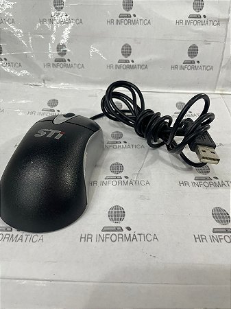 Mouse Sti Usb B55 SEMI