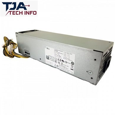 Fonte Original Dell 255W L255AS-00 – Para Optiplex SFF 3020 / 7020 / 9020 TJA Tech Info