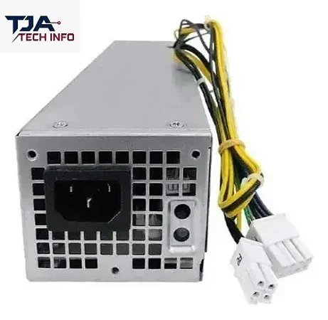 Fonte Original Dell 255W L255AS-00 – Para Optiplex SFF 3020 / 7020 / 9020