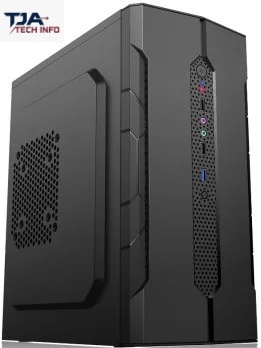 Gabinete c/ Fonte 200W Bivolt | Compatível c/ Placa Micro ATX | Produto Variado de Estoque