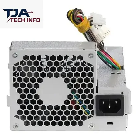 Fonte Slim HP 240W DPS-240MB-1A Original | DC 5800 5850 7900 SFF Bivolt