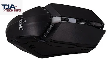 Mouse Gamer Novo – DPI Ajustável – Marcas Variadas – USB