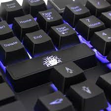 Kit Teclado e Mouse Gamer Iluminado USB | Combo Completo Pronto para Jogar