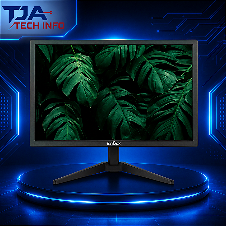 Monitor 19 Polegadas HDMI VGA Novo | Tela Wide | Envio Imediato