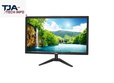 Monitor 21,5” Full HD HDMI + VGA Novo | Widescreen | Pronta Entrega