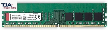Memória RAM 4GB DDR4 para Desktop – 2133/2400/2666MHz | Garantia