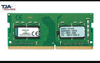 Memória 4GB DDR4 para Notebook – SODIMM | Diversas Marcas