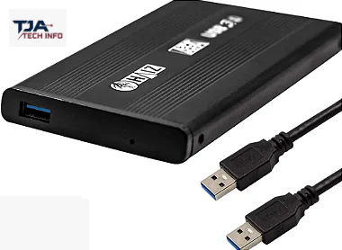 HD SSD Externo 1TB Super Rápido – Compatível com PS5, Xbox, PC e TV