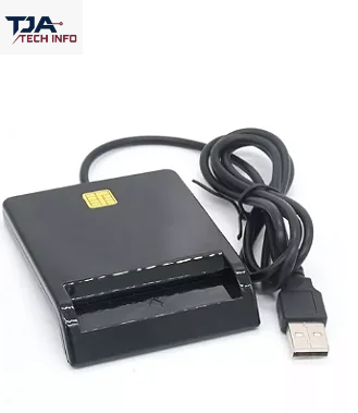 Leitor Smart Card USB – Certificado Digital e-CPF e e-CNPJ | Pronta Entrega