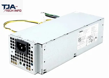 Fonte Dell HU180AS-00 180W OEM – Optiplex 3040 5040 7040 | 80 Plus Platinum