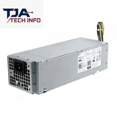 Fonte Dell L180EPS-01 180W Bivolt para Optiplex 3050 / 5050 SFF – Original Outlet