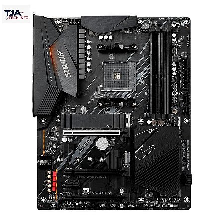 Placa Mãe Gigabyte H510 DDR4 – LGA 1200 | Suporte 10ª e 11ª Geração Intel | HDMI + VGA + DVI
