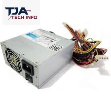 Fonte Seasonic 300W SS-300SFE SFF 80 Plus Bivolt 24P SATA IDE