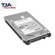 HD 1TB 2.5" Notebook SATA | Semi Novo | Marcas Variadas | Garantia 3 Meses 🔄💻