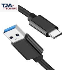 Cabo Tipo C  Usb Para Carregar Smartphone Android