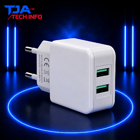 Carregador Universal WU-3 PEI-201 – Rápido e Seguro | TJA Tech Info